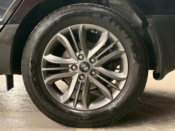 Hyundai ix35 I Рестайлинг с пробегом 2014 года, цена 1 270 000 рублей, 183654 км, внедорожник, Автокод Объявления