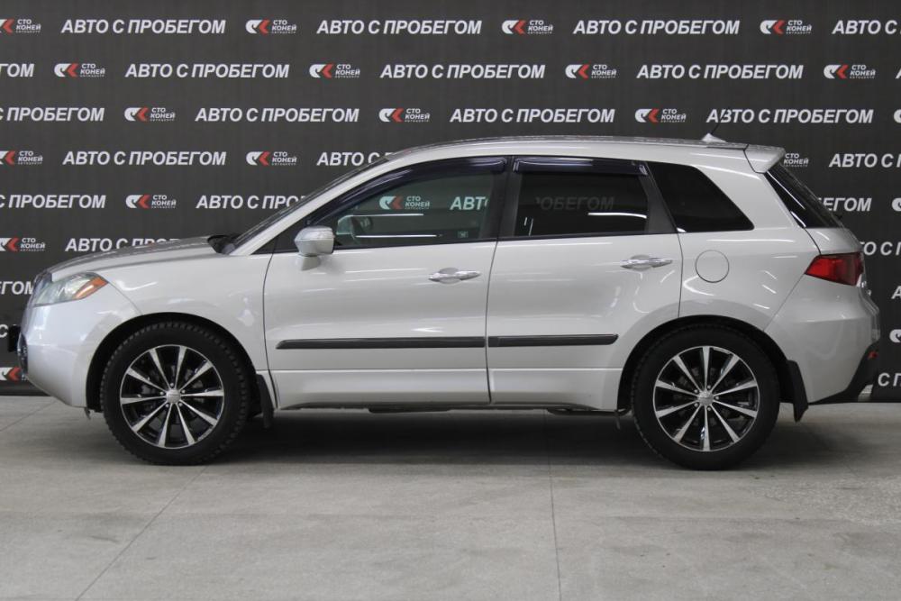 Acura RDX I Рестайлинг Томск  - изображение 2