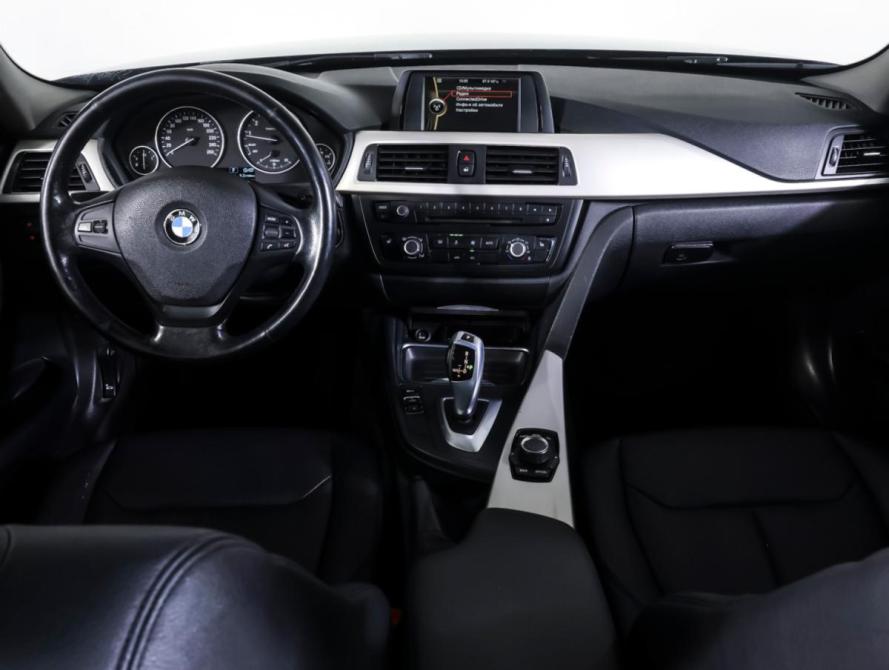 BMW 3 серии VI (F3x) Москва  - изображение 12