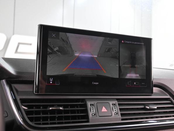 Audi Q5 II (FY) Рестайлинг с пробегом 2020 года, цена 3 999 000 рублей, 103889 км, внедорожник, Автокод Объявления