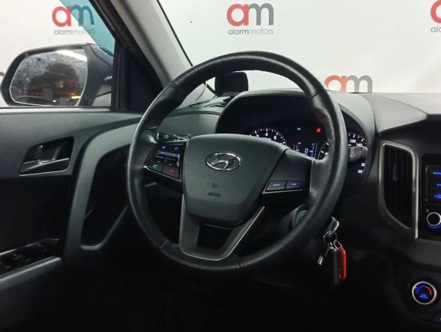 Hyundai Creta I Рестайлинг Санкт-Петербург  - изображение 13