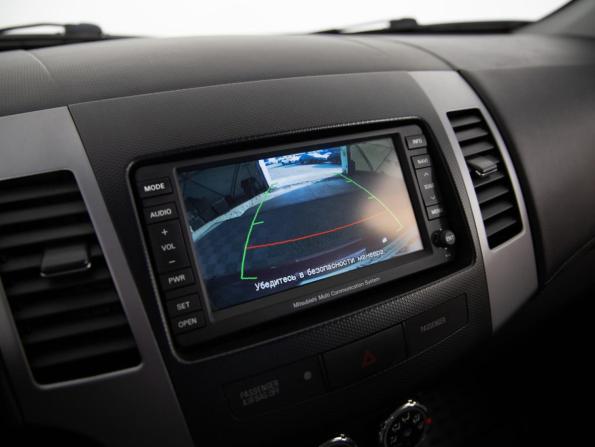 Mitsubishi Outlander II Рестайлинг с пробегом 2011 года, цена 1 199 000 рублей, 129816 км, внедорожник, Автокод Объявления