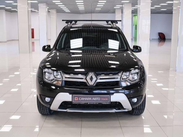 Renault Duster I Рестайлинг с пробегом 2015 года, цена 867 000 рублей, 123357 км, внедорожник, Автокод Объявления