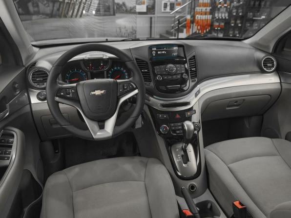 Chevrolet Orlando I с пробегом 2012 года, цена 1 365 000 рублей, 172200 км, минивэн, Автокод Объявления