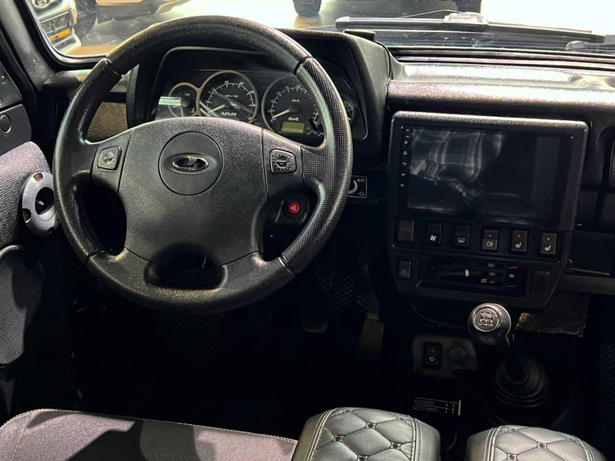 Lada (ВАЗ) 2121 (4x4) I Рестайлинг Оренбург  - изображение 18