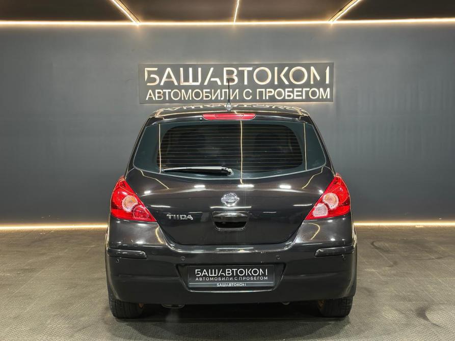 Nissan Tiida I Рестайлинг Уфа  - изображение 5