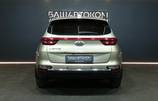 Kia Sportage IV Рестайлинг с пробегом 2018 года, цена 1 790 000 рублей, 139768 км, внедорожник, Автокод Объявления