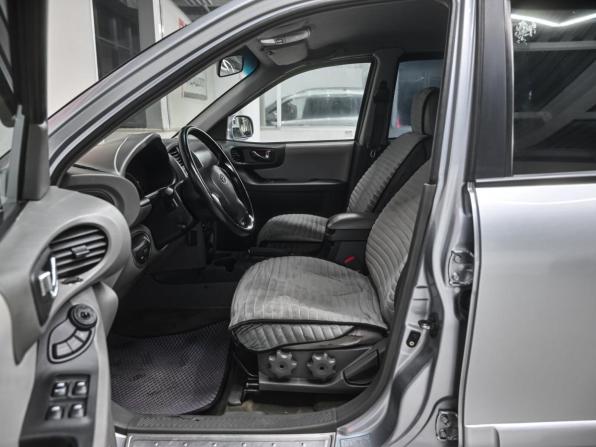 Hyundai Santa Fe Classic с пробегом 2008 года, цена 749 000 рублей, 200858 км, внедорожник, Автокод Объявления