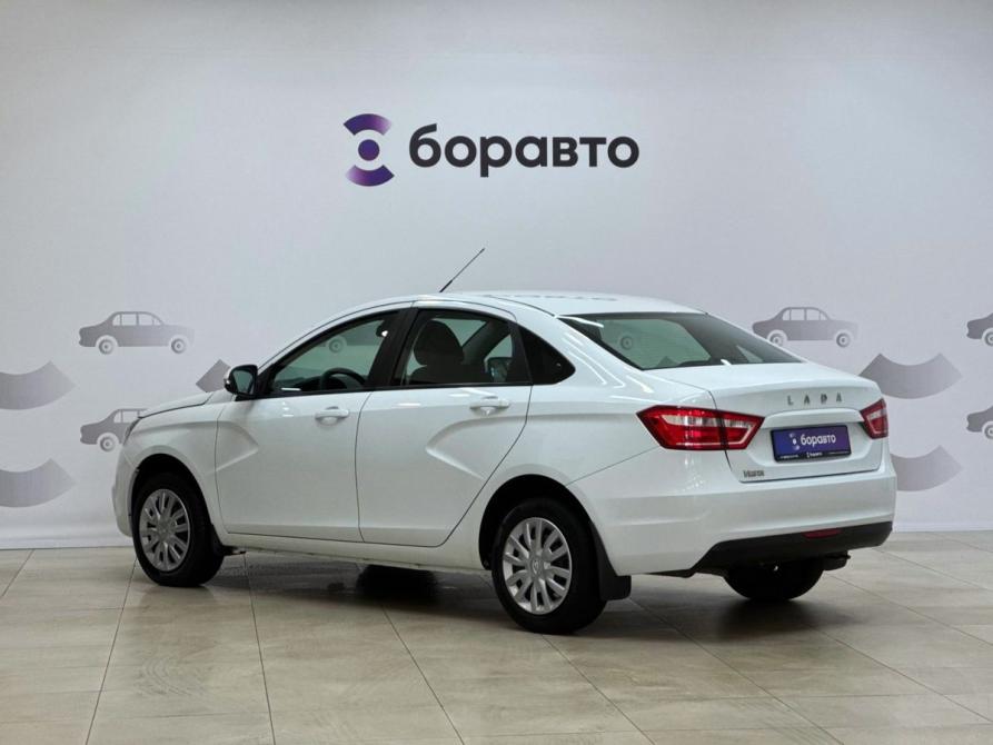 Lada (ВАЗ) Vesta I Ставрополь  - изображение 6