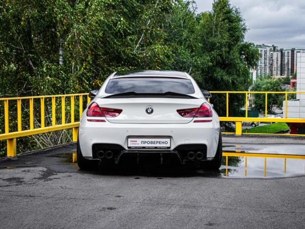BMW 6 серии III (F06/F13/F12) с пробегом 2012 года, цена 3 099 000 рублей, 93500 км, седан, Автокод Объявления