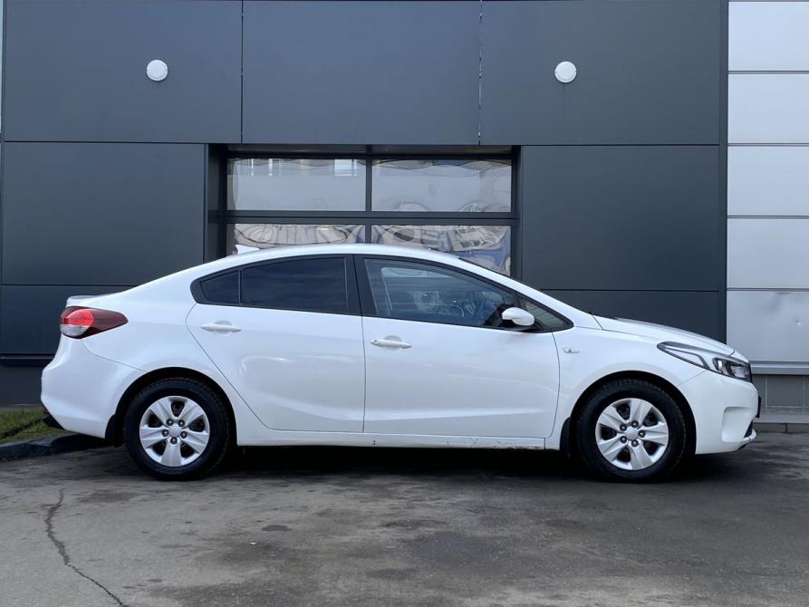 Kia Cerato III Рестайлинг (Classic) Москва  - изображение 4