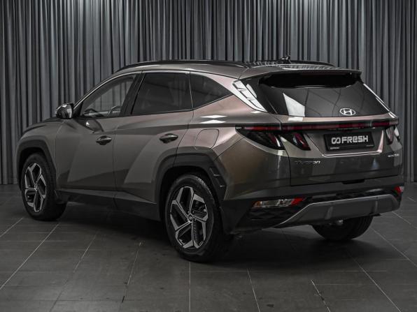 Hyundai Tucson IV Рестайлинг с пробегом 2023 года, цена 2 974 000 рублей, 102874 км, внедорожник, Автокод Объявления