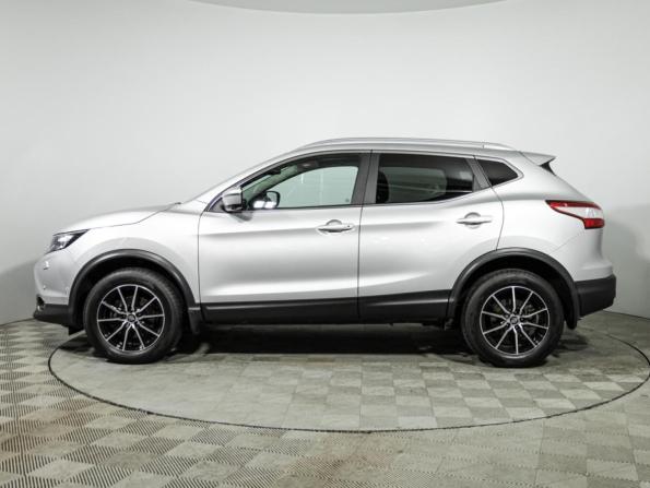 Nissan Qashqai II с пробегом 2018 года, цена 1 899 000 рублей, 58000 км, внедорожник, Автокод Объявления