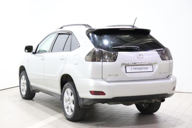 Lexus RX II с пробегом 2004 года, цена 1 250 000 рублей, 240968 км, внедорожник, Автокод Объявления