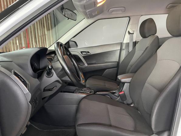 Hyundai Creta I с пробегом 2019 года, цена 1 699 000 рублей, 163908 км, внедорожник, Автокод Объявления