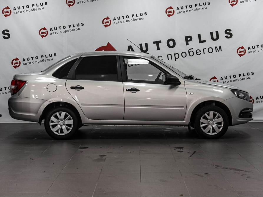 Lada (ВАЗ) Granta I Рестайлинг Минеральные Воды  - изображение 6