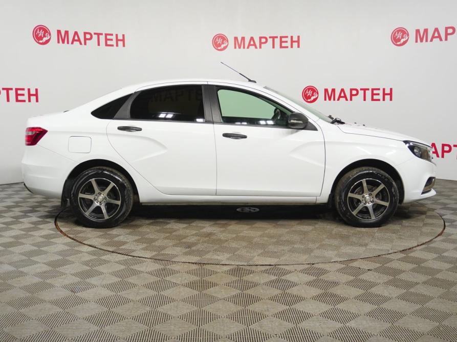 Lada (ВАЗ) Vesta I Вологда  - изображение 4