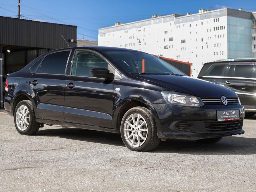 Volkswagen Polo V Ижевск  - изображение 4