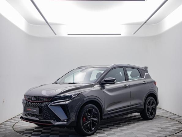 Geely Coolray I Рестайлинг с пробегом 2024 года, цена 2 067 000 рублей, 8800 км, внедорожник, Автокод Объявления