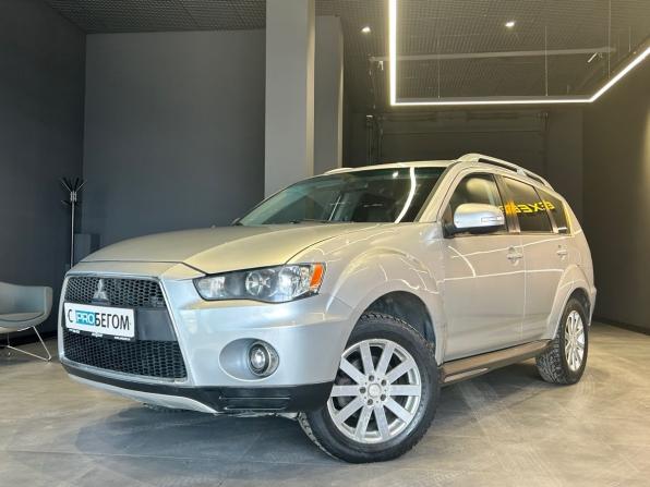 Mitsubishi Outlander II Рестайлинг с пробегом 2010 года, цена 1 160 000 рублей, 192319 км, внедорожник, Автокод Объявления