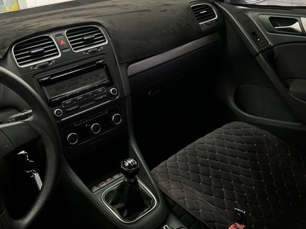 Volkswagen Golf VI с пробегом 2011 года, цена 820 000 рублей, 152450 км, хэтчбек, Автокод Объявления