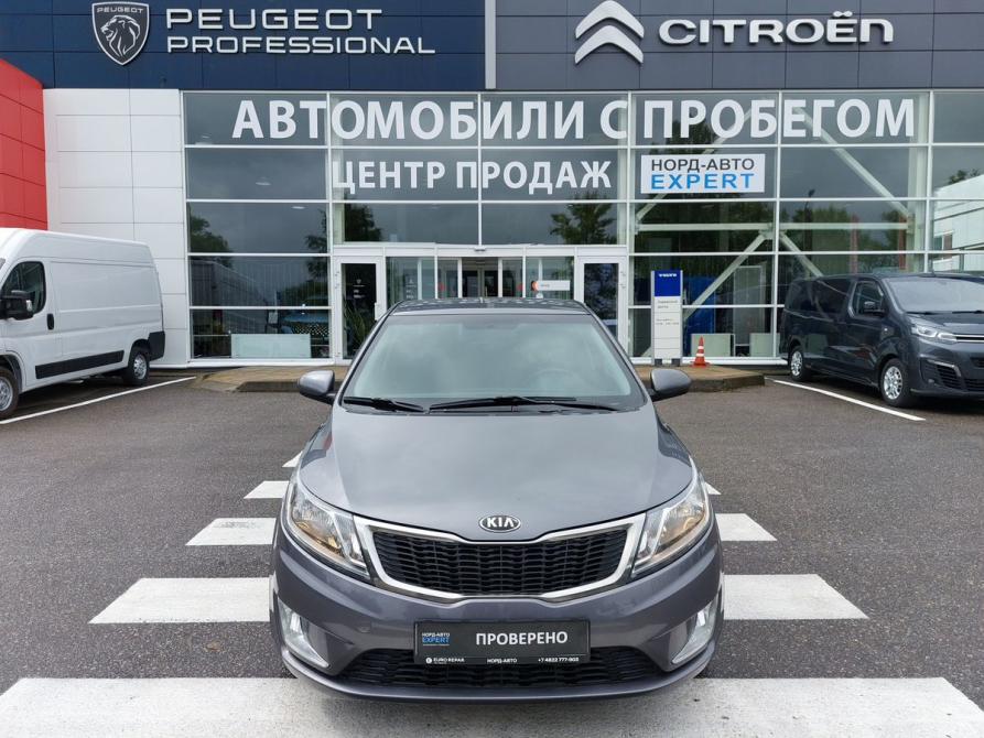 Kia Rio III Тверь  - изображение 2