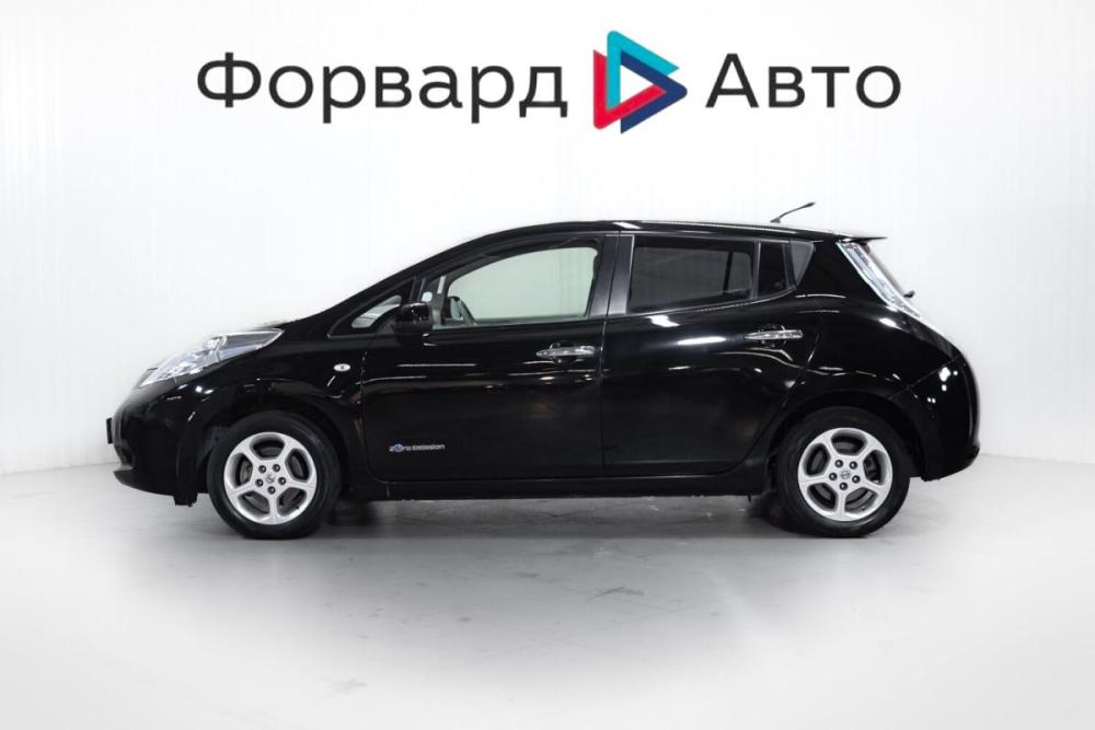 Nissan Leaf I (ZE0/AZE0) Тюмень  - изображение 5