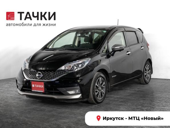 Nissan Note II Рестайлинг с пробегом 2016 года, цена 950 500 рублей, 145670 км, хэтчбек, Автокод Объявления