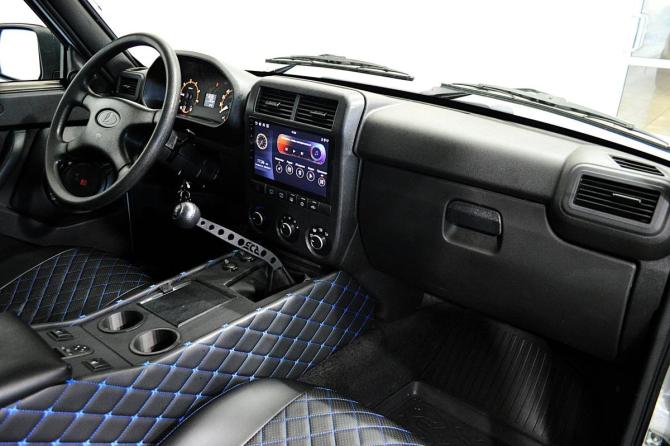 Lada (ВАЗ) Niva Legend с пробегом 2024 года, цена 999 000 рублей, 7000 км, внедорожник, Автокод Объявления