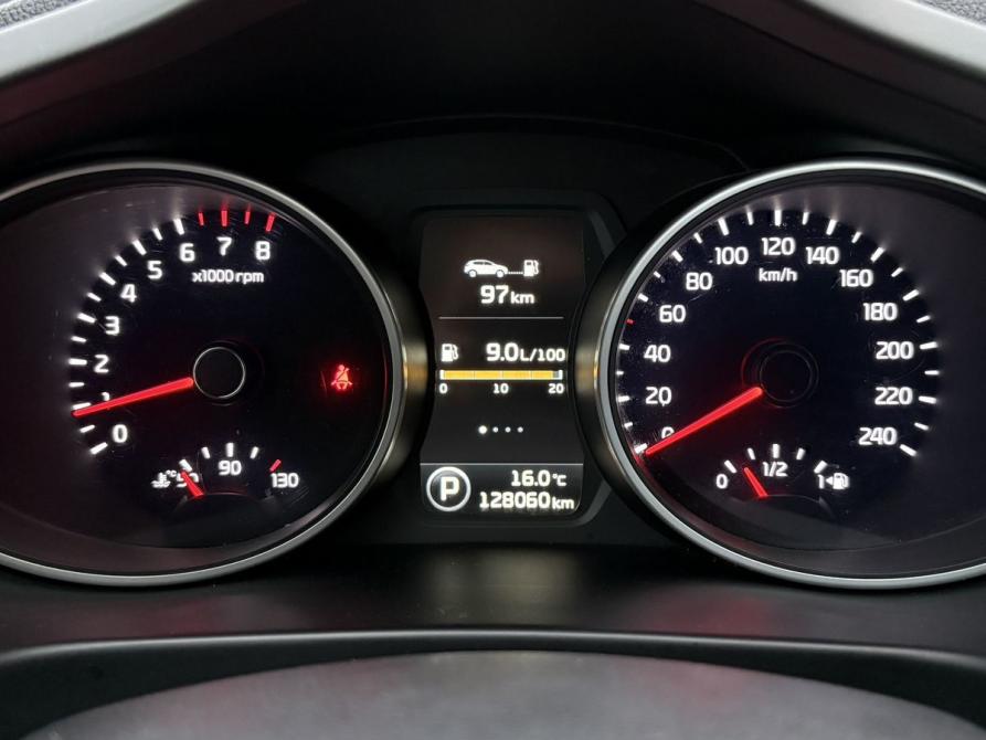 Kia Sportage III Рестайлинг Москва  - изображение 19