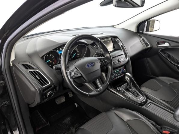 Ford Focus III Рестайлинг с пробегом 2016 года, цена 1 200 000 рублей, 101998 км, хэтчбек, Автокод Объявления