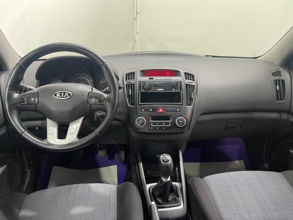 Kia Ceed I Рестайлинг с пробегом 2010 года, цена 630 000 рублей, 262000 км, хэтчбек, Автокод Объявления
