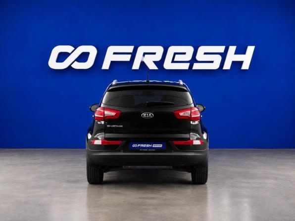 Kia Sportage III с пробегом 2012 года, цена 1 149 077 рублей, 293142 км, внедорожник, Автокод Объявления