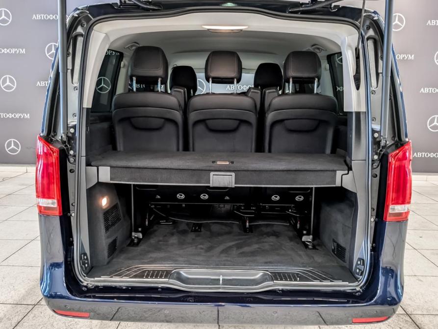 Mercedes-Benz V-Класс III (W447) Рестайлинг Москва  - изображение 10