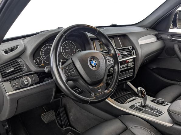 BMW X3 II (F25) Рестайлинг с пробегом 2015 года, цена 2 355 000 рублей, 124130 км, внедорожник, Автокод Объявления