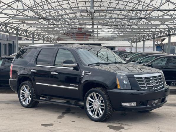 Cadillac Escalade III с пробегом 2011 года, цена 2 195 000 рублей, 208452 км, внедорожник, Автокод Объявления