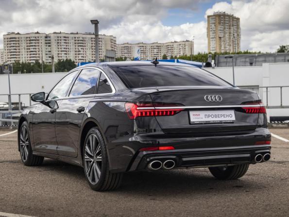 Audi A6 V (C8) Рестайлинг с пробегом 2023 года, цена 5 528 000 рублей, 17500 км, седан, Автокод Объявления