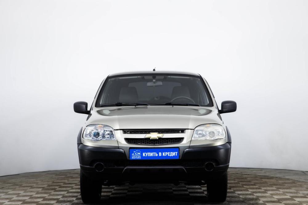 Chevrolet Niva I Рестайлинг Пермь  - изображение 2