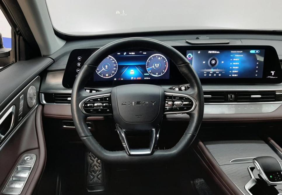Chery Tiggo 8 Pro Max I Рестайлинг Москва  - изображение 15