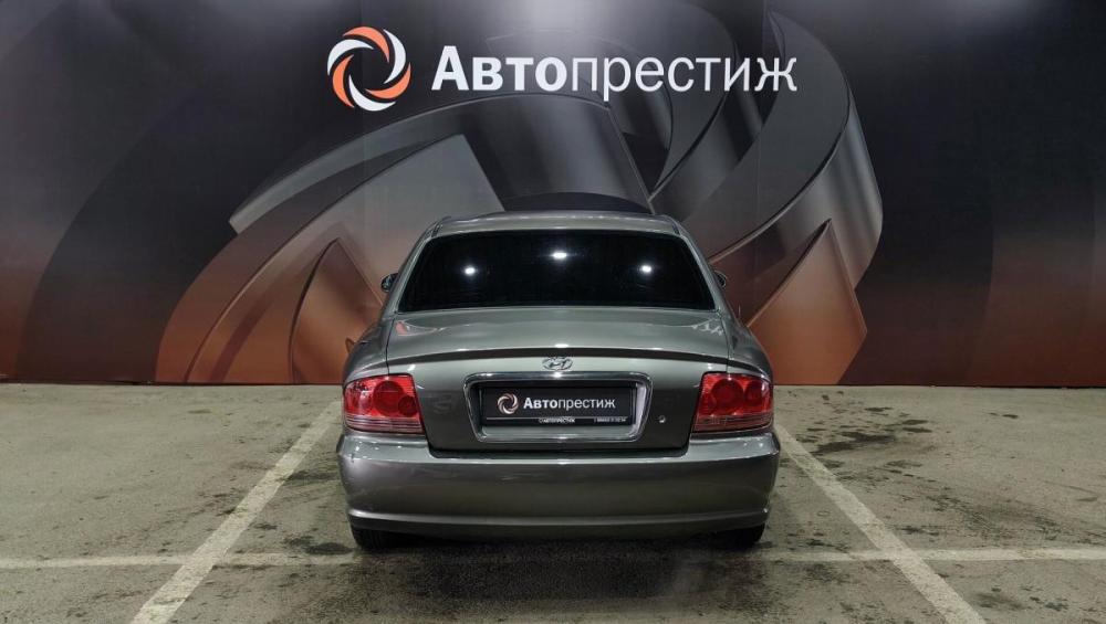 Hyundai Sonata IV (EF) Рестайлинг Ставрополь  - изображение 5