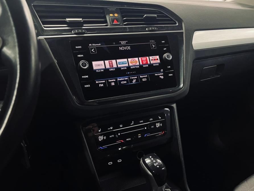 Volkswagen Tiguan II Рестайлинг Санкт-Петербург  - изображение 18