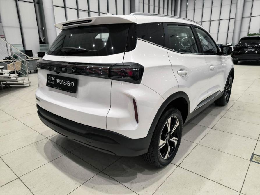 Chery Tiggo 4 Pro I Рестайлинг Казань  - изображение 6