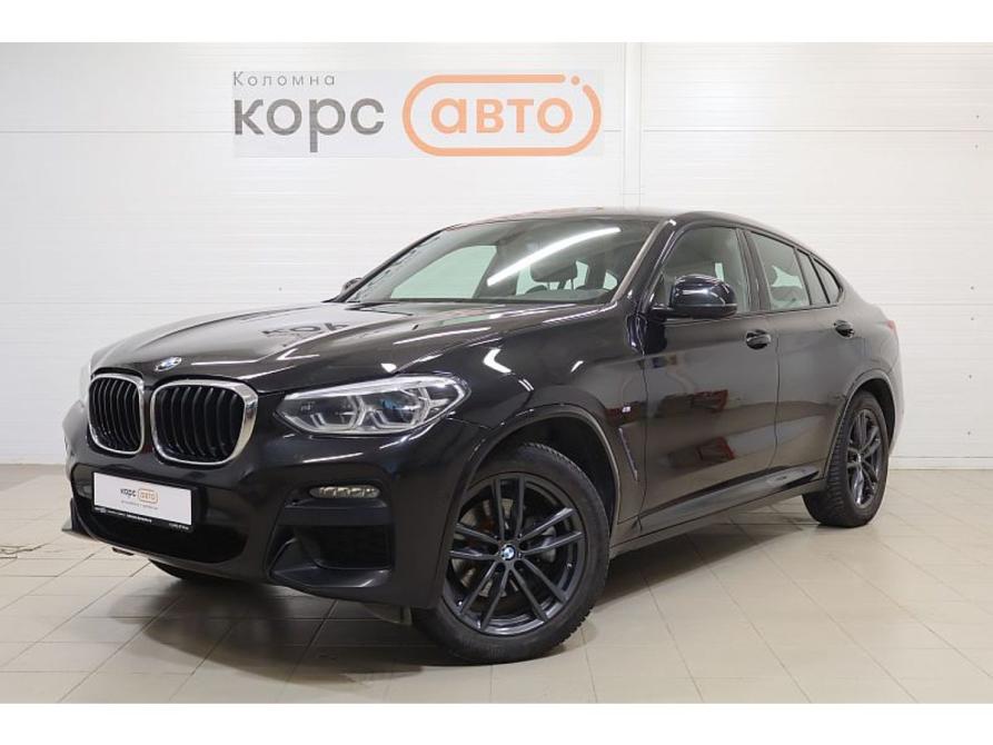 BMW X4 II (G02) Коломна  - изображение 1