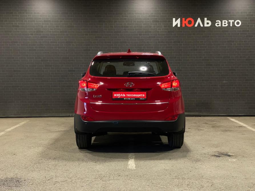 Hyundai ix35 I Рестайлинг Челябинск  - изображение 6