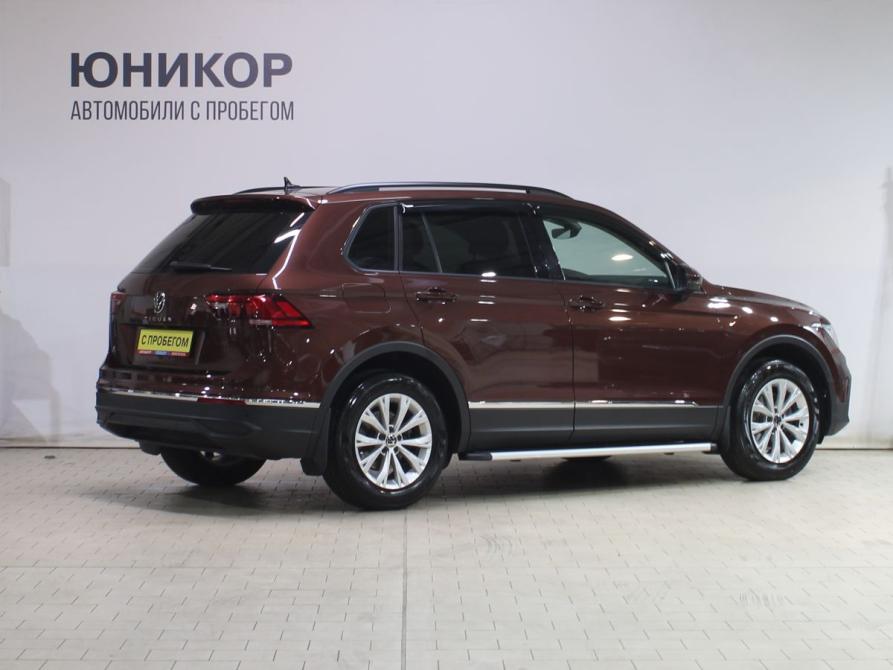 Volkswagen Tiguan II Рестайлинг Дзержинск  - изображение 5