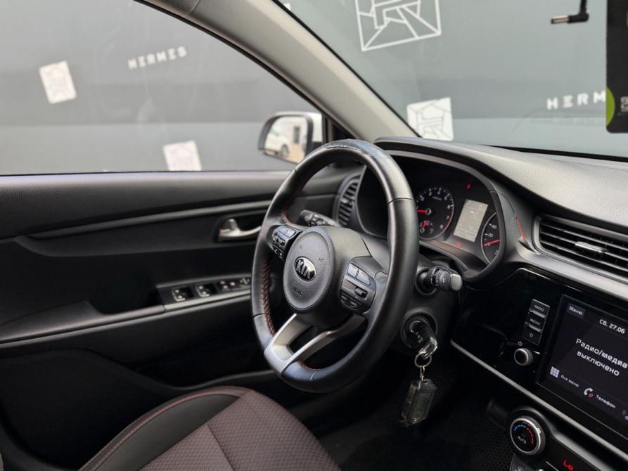 Kia Rio IV Рестайлинг Минеральные Воды  - изображение 24