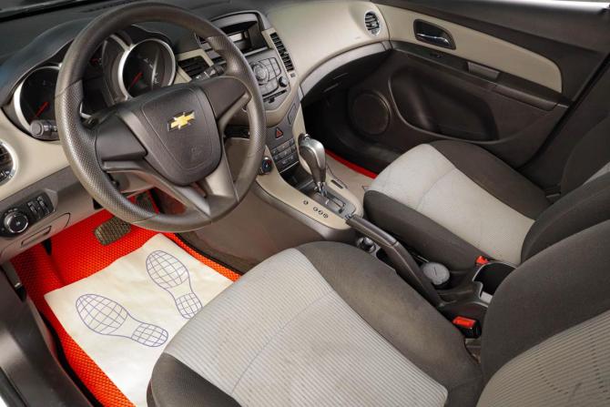 Chevrolet Cruze I с пробегом 2012 года, цена 729 000 рублей, 108000 км, седан, Автокод Объявления