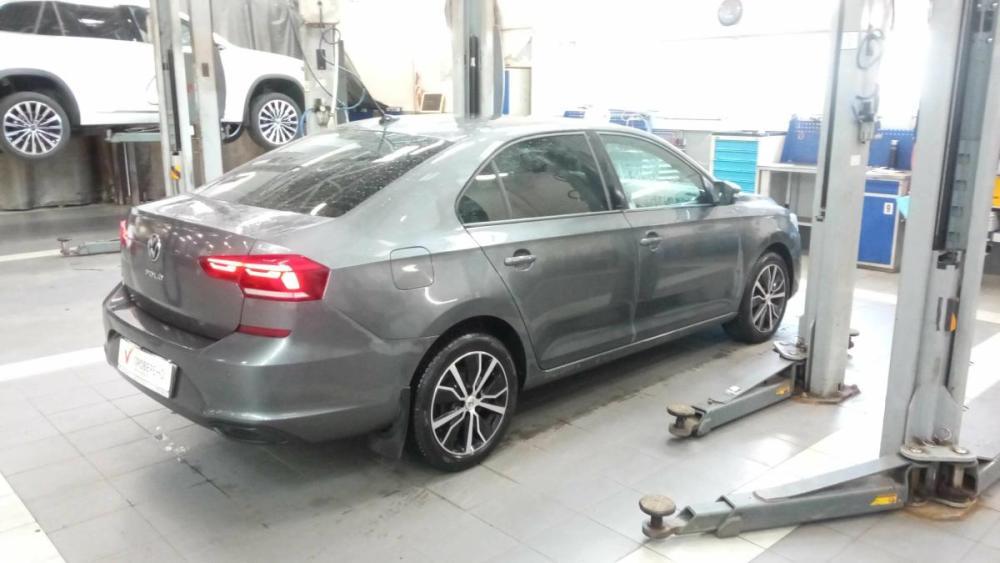 Volkswagen Polo VI Санкт-Петербург  - изображение 3