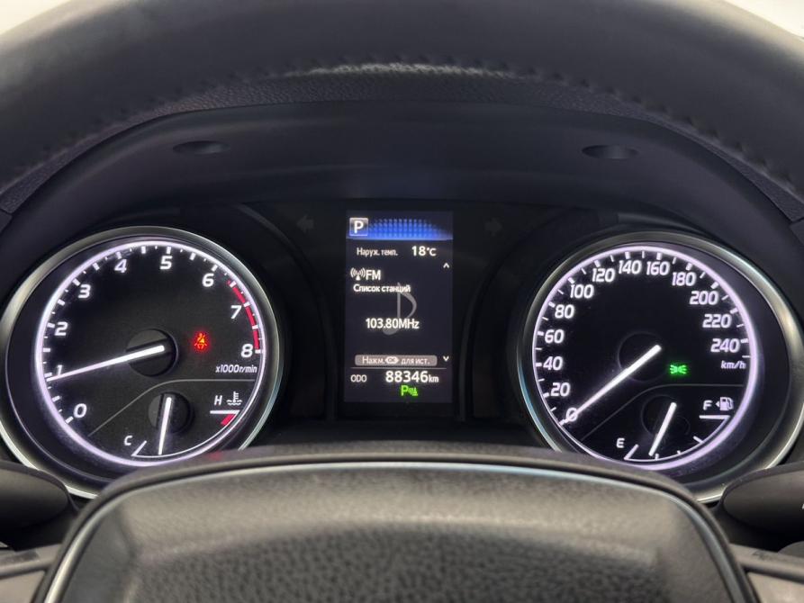 Toyota Camry VIII (XV70) Воронеж  - изображение 9
