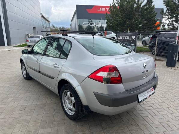 Renault Megane II с пробегом 2005 года, цена 359 900 рублей, 194606 км, седан, Автокод Объявления